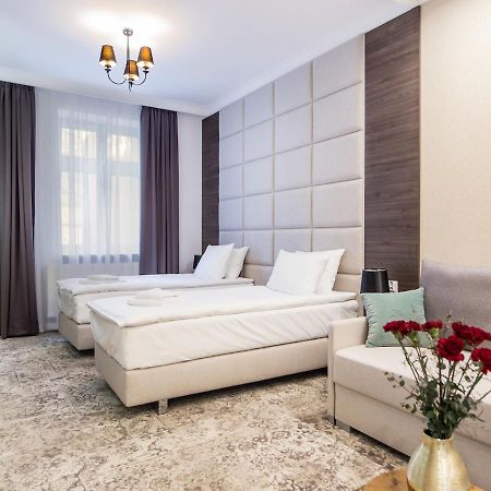 Aparthotel Rakowicka Residence クラクフ エクステリア 写真