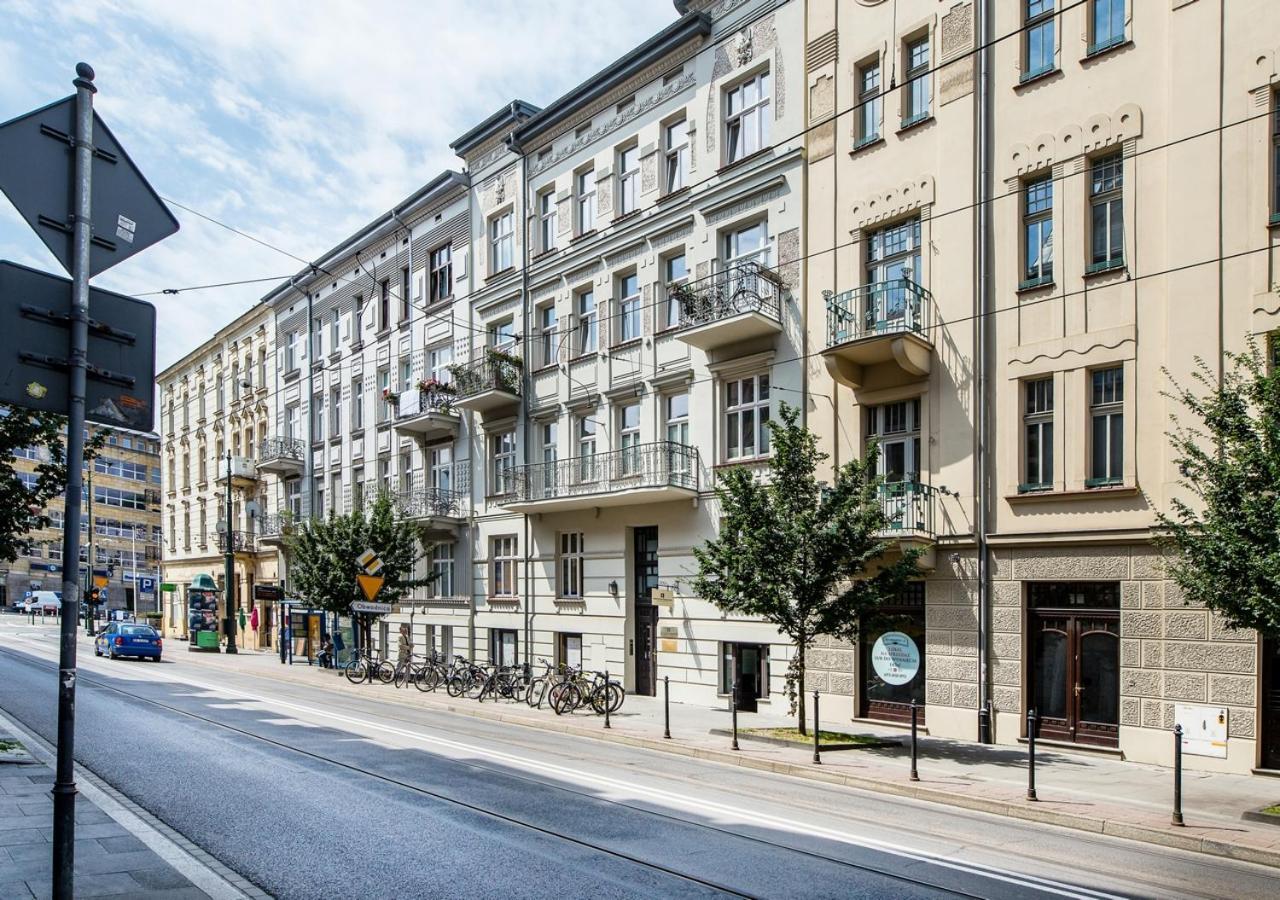 Aparthotel Rakowicka Residence クラクフ エクステリア 写真