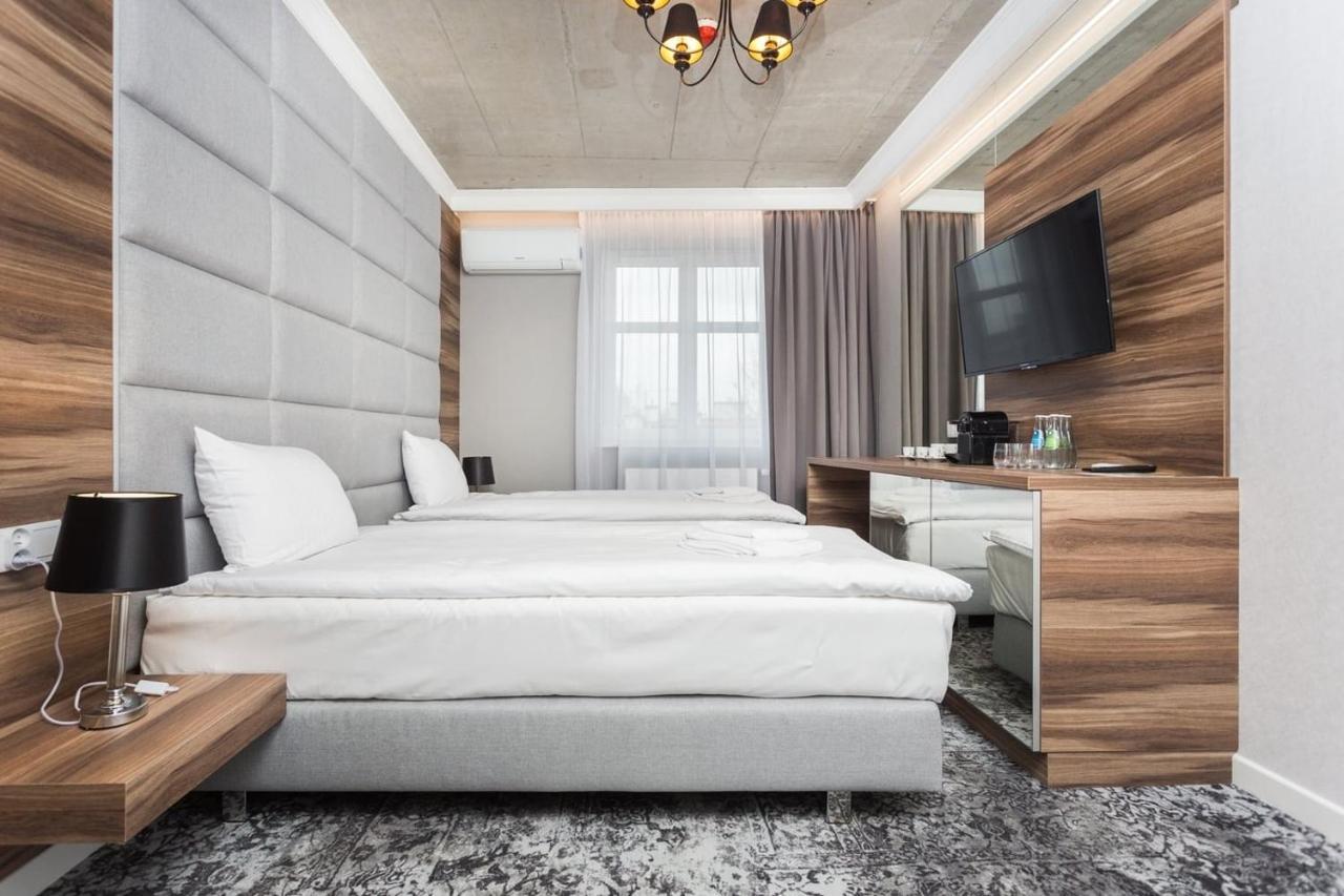 Aparthotel Rakowicka Residence クラクフ エクステリア 写真