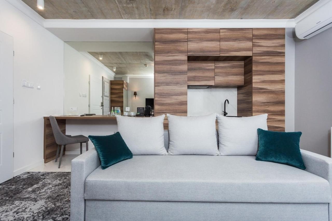 Aparthotel Rakowicka Residence クラクフ エクステリア 写真