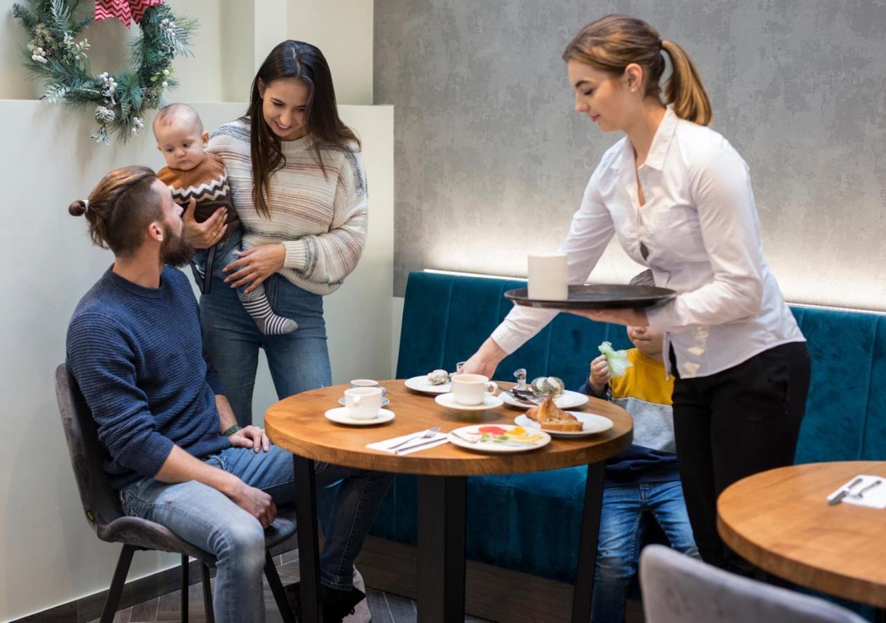 Aparthotel Rakowicka Residence クラクフ エクステリア 写真