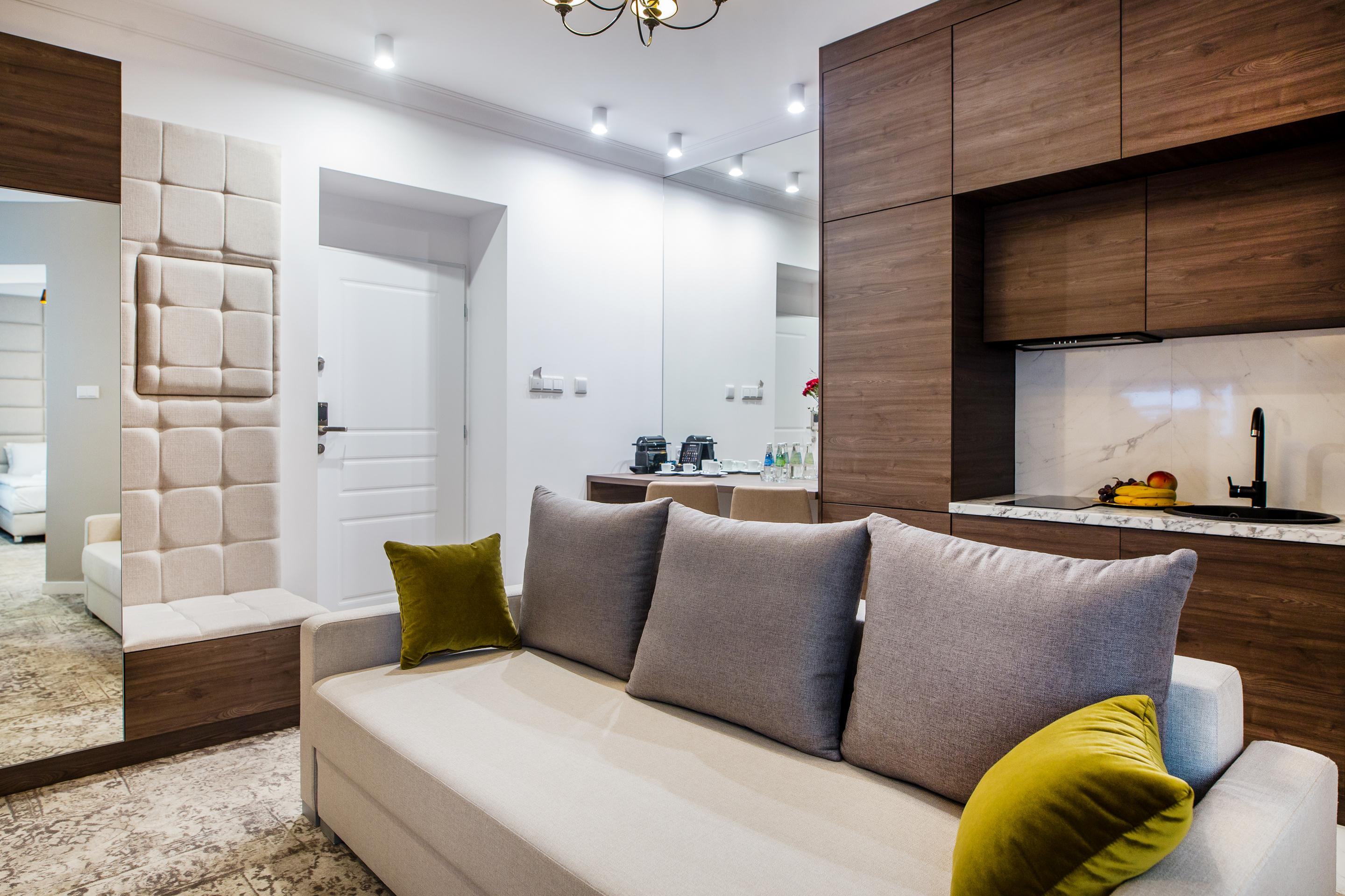 Aparthotel Rakowicka Residence クラクフ エクステリア 写真