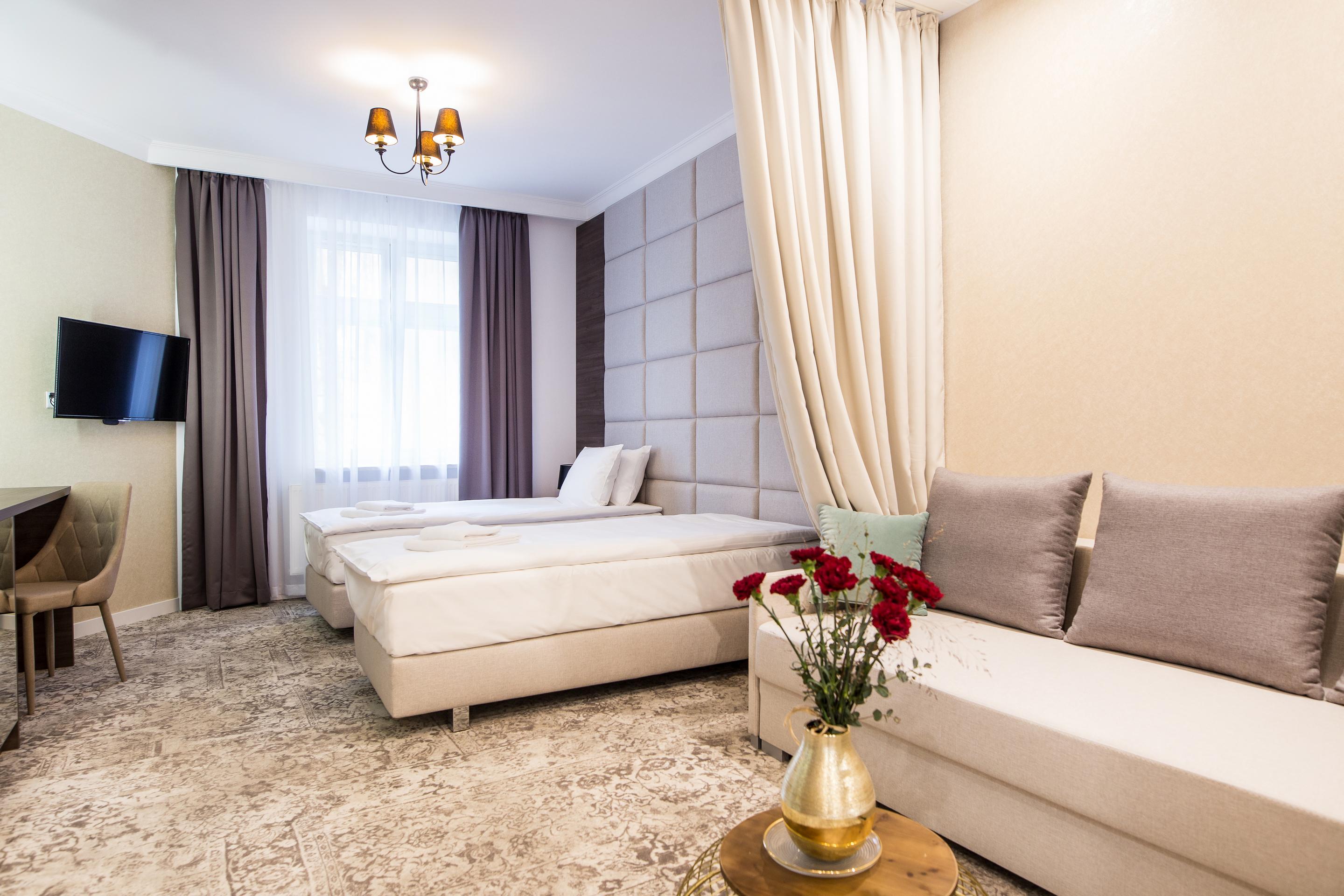 Aparthotel Rakowicka Residence クラクフ エクステリア 写真