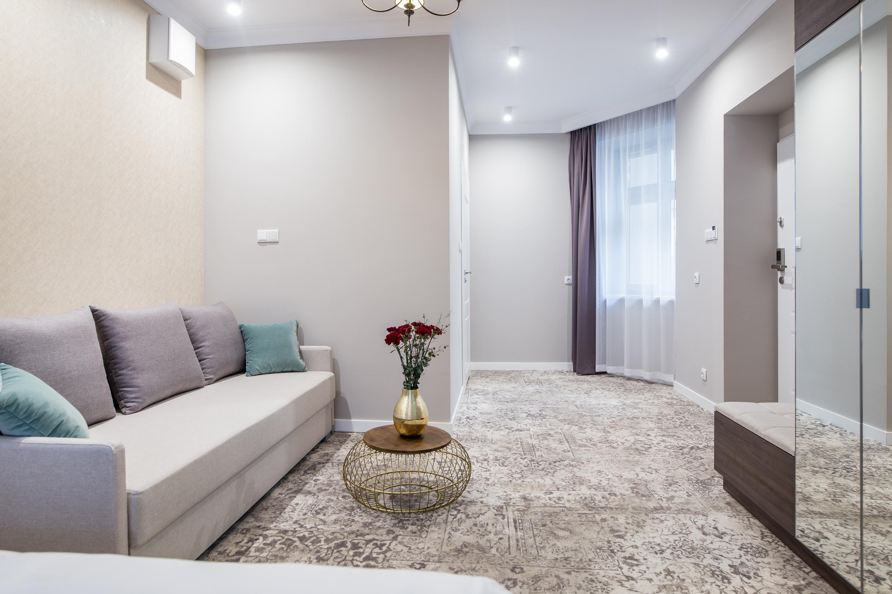 Aparthotel Rakowicka Residence クラクフ エクステリア 写真