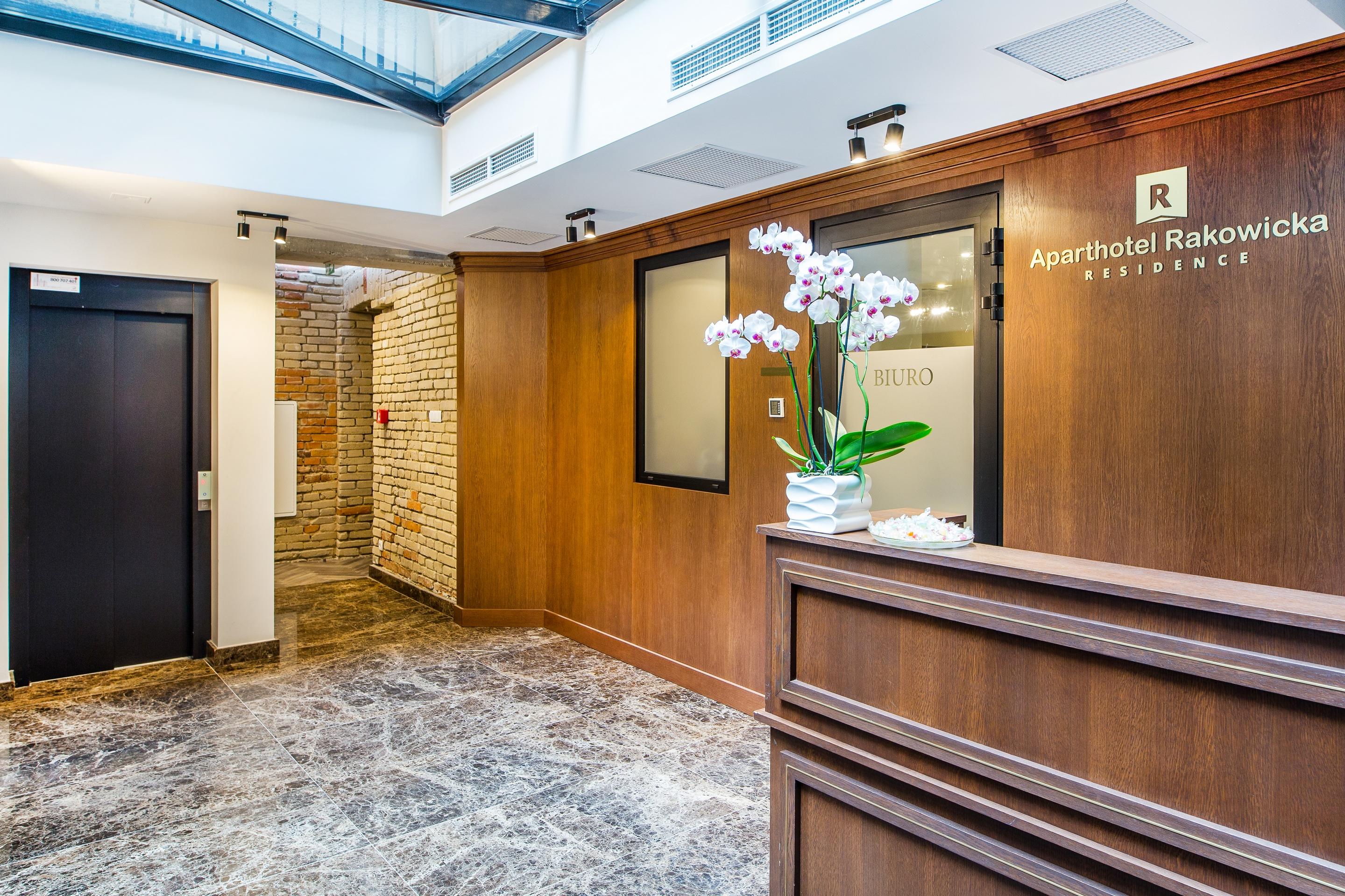 Aparthotel Rakowicka Residence クラクフ エクステリア 写真