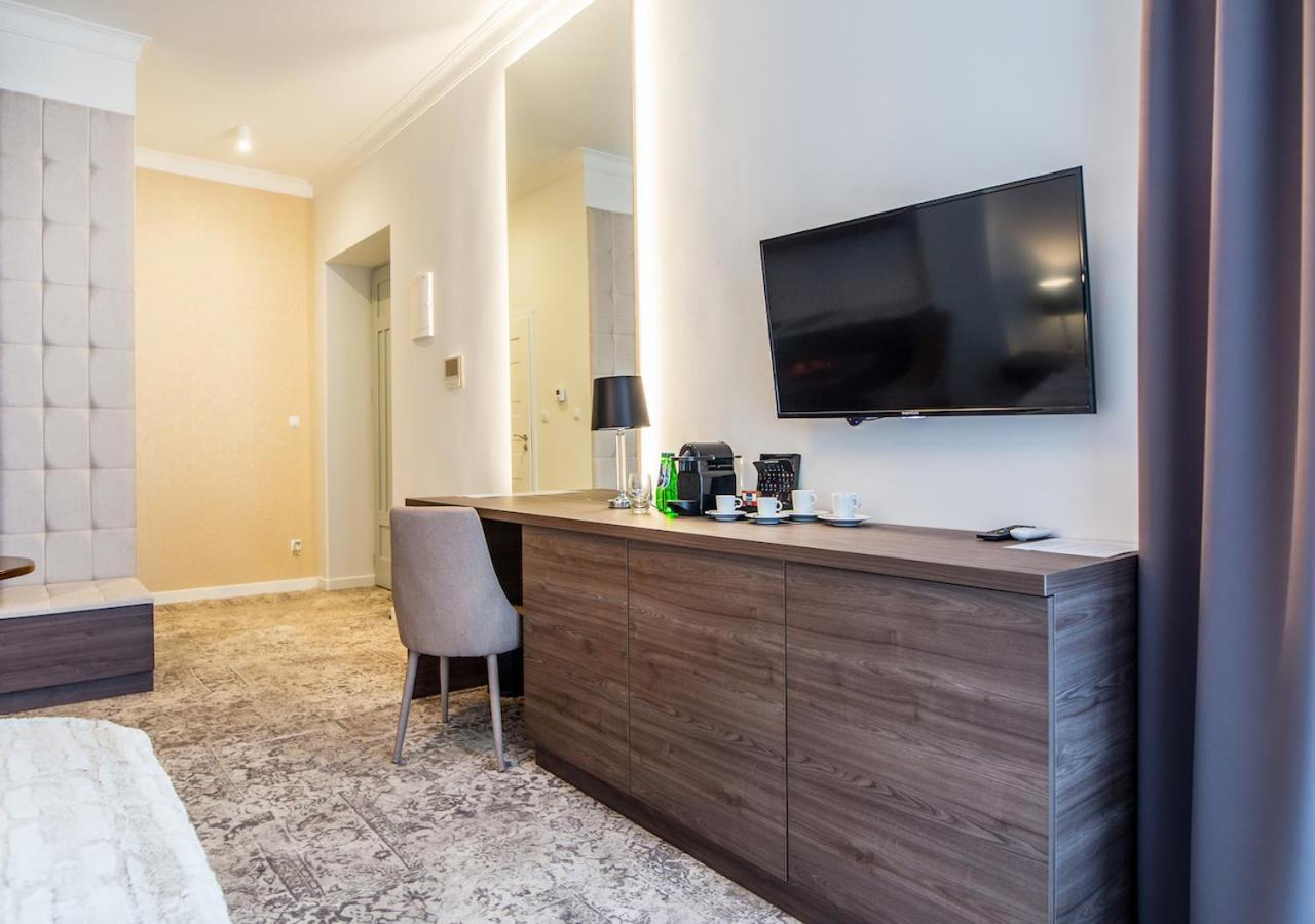 Aparthotel Rakowicka Residence クラクフ エクステリア 写真