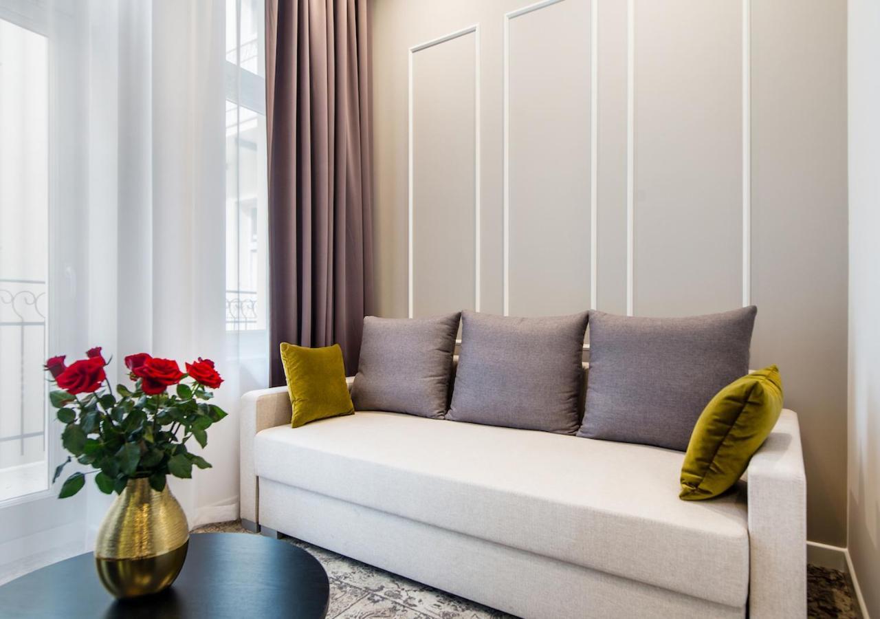 Aparthotel Rakowicka Residence クラクフ エクステリア 写真