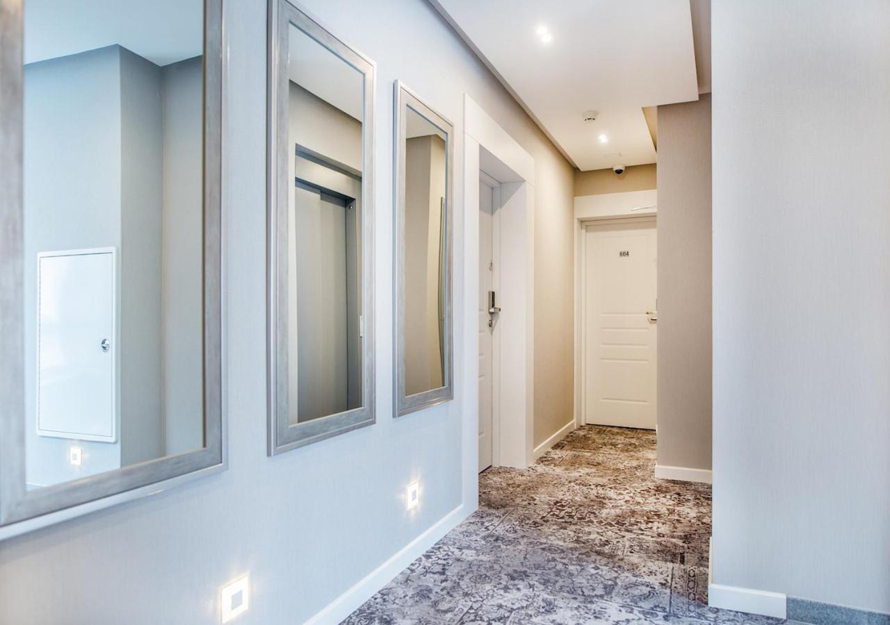Aparthotel Rakowicka Residence クラクフ エクステリア 写真