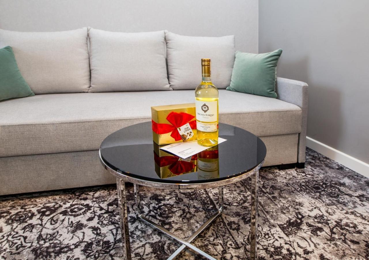 Aparthotel Rakowicka Residence クラクフ エクステリア 写真