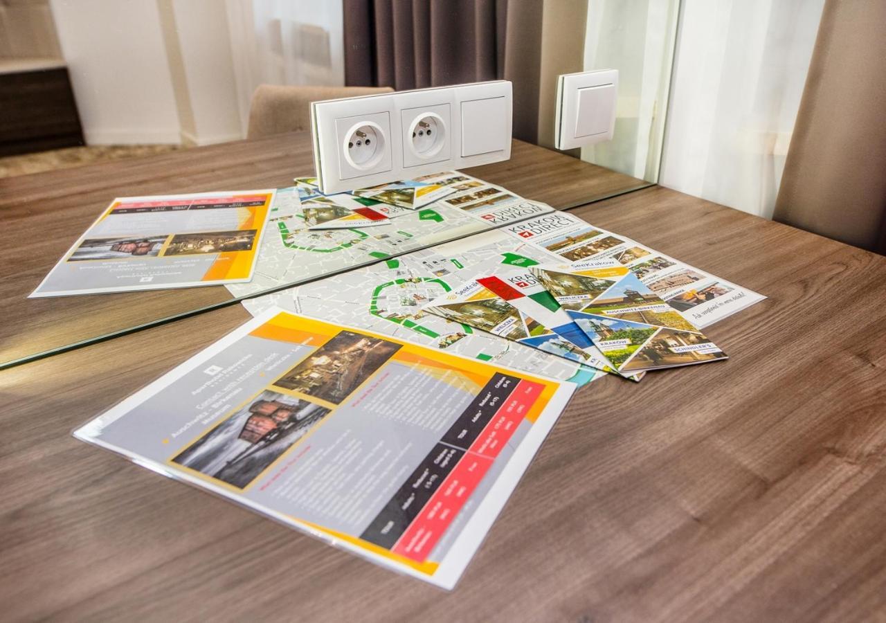Aparthotel Rakowicka Residence クラクフ エクステリア 写真